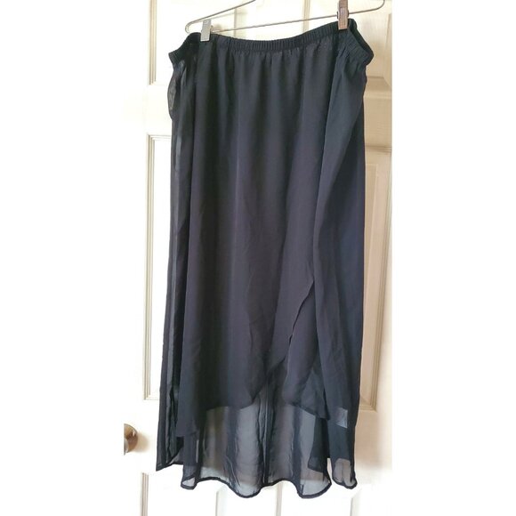 OLD NAVY SKIRT WRAP COVER UP SIZE 3X PLUS NWOT - Picture 1 of 6